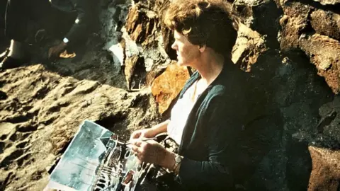 Artist's Family Nan Fergusson