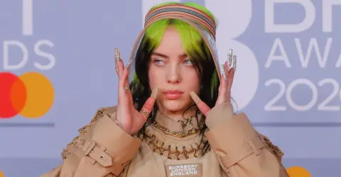 EPA Billie Eilish