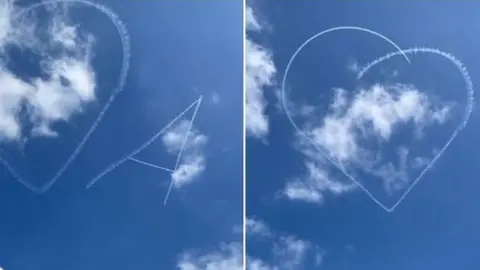 Safiyya Vorajee Aerial tribute