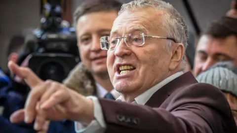 AFP Vladimir Zhirinovsky, 16 Jan 17