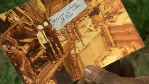 Mr Lawrence worked for Andrew Scott Construction for more than 22 years