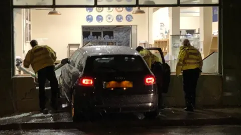 Spode Museum Trust The crash