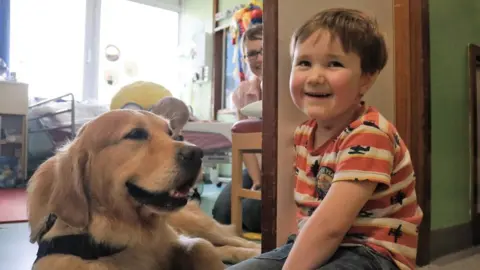 UHS NHS Trust Leo and Oscar Haskell