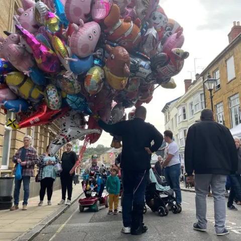 BBC Sherborne's Pack Monday 2021