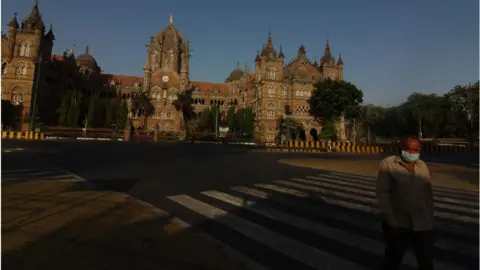 Getty Images Mumbai (formerly known as Bombay)