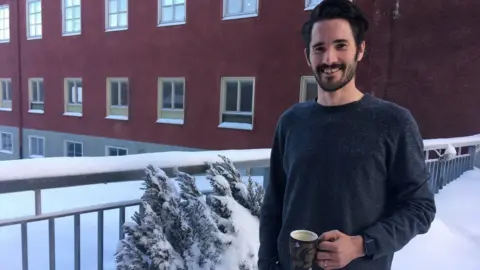 Maddy Savage Johan Formgren -