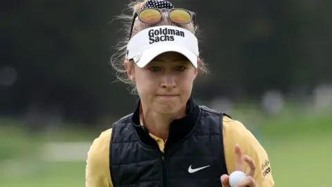 Nelly Korda