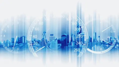 Getty Images Speedometer