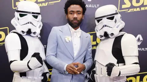 Getty Images Donald Glover