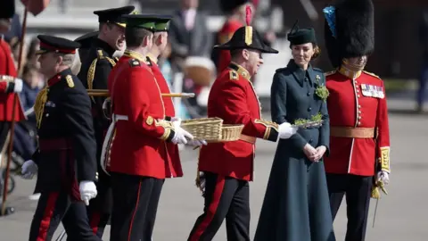 PA Wire/Andrew Matthews Duke and Duchess of Cornwall