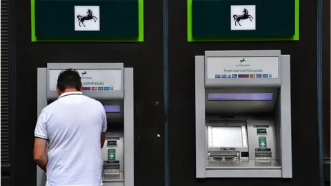 Getty Images Lloyds Bank