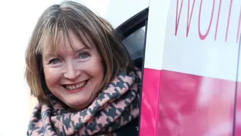 PA Media Harriet Harman