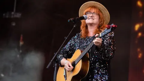 Getty Images Eddi Reader