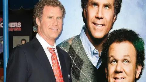 Will Ferrell