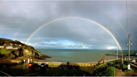 Gail Tudor Photo of Aberporth