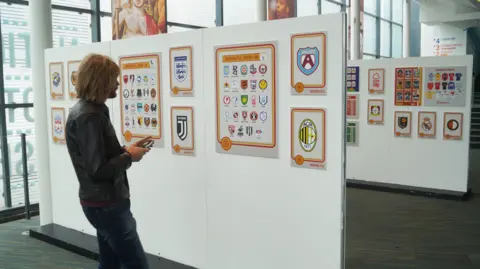 The National Football Museum Bands FC