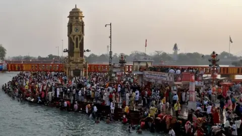 India's Kumbh Mela