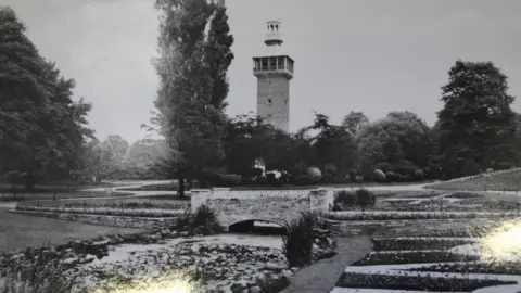 Charnwood Borough Council The tower