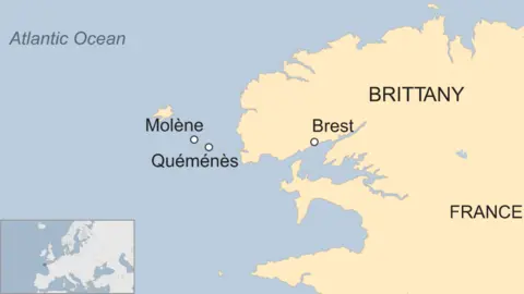 EPA Map of Quéménès