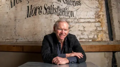 Hotel Chocolat Hotel Chocolat chief executive Angus Thirlwell