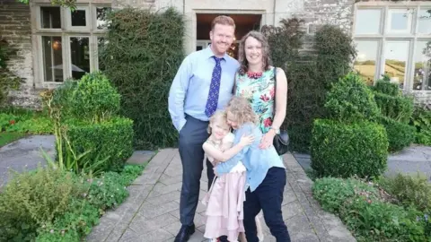 Gemma Marshall Marshall family