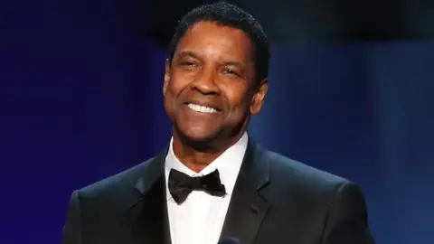 AFP Denzel Washington