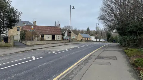 BBC Linlithgow collision