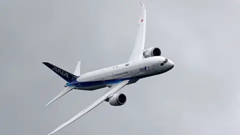 Getty Images Boeing 787 Dreamliner