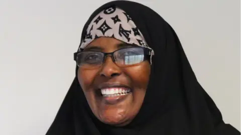 Bristol Somali Resource Centre  Somali mum