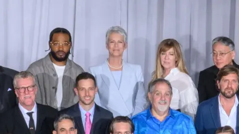 Academy of Motion Picture Arts & Sciences  Oscars class photo