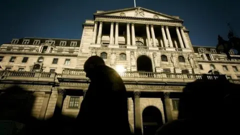 PA Bank of England