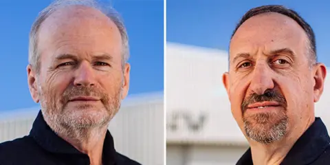 VIRGIN GALACTIC Pilots