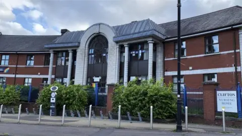 Pacemaker Clifton Care Home