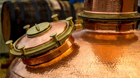 Getty Images Whiskey