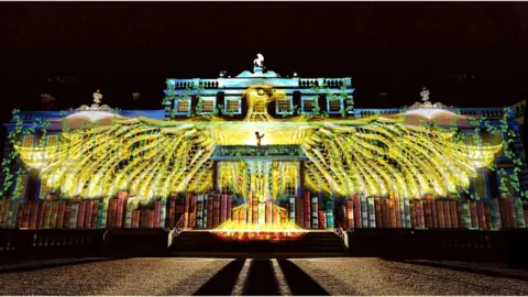 Knowsley Council Knowsley Hall