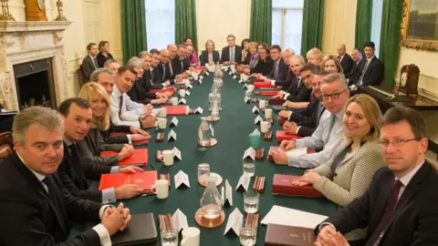 Getty Images The Cabinet