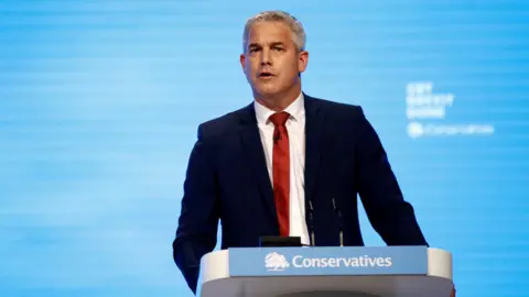 Reuters Steve Barclay