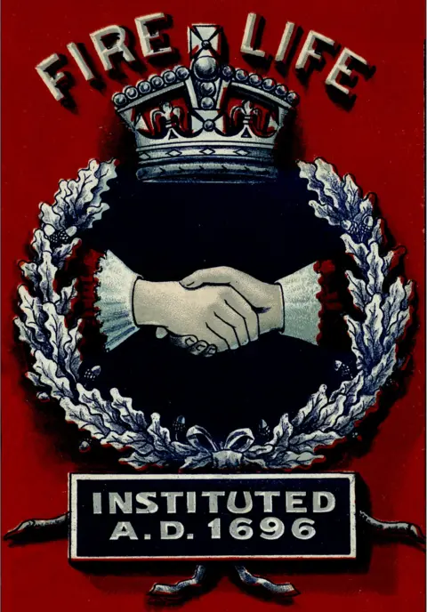 Aviva Logo for Hand in Hand insurance company