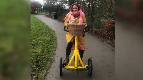 Walking bike for disabled hot sale