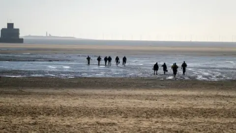 GNP Royal Navy and coastguard officers