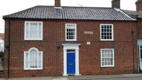 BBC Montague House, Southwold