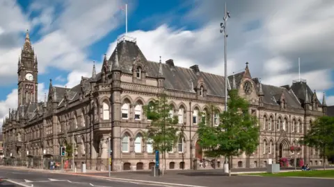 Middlesbrough Borough Council Middlesbrough Town Hall