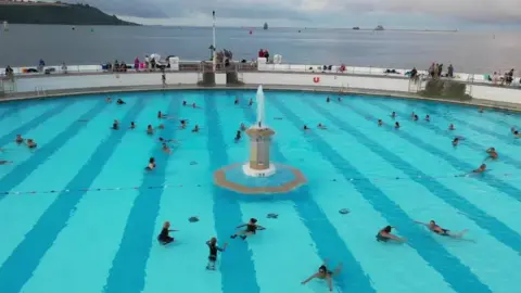BBC Tinside Lido