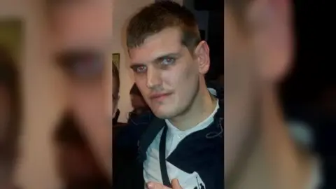 Nottinghamshire Police Benjamin Gilson