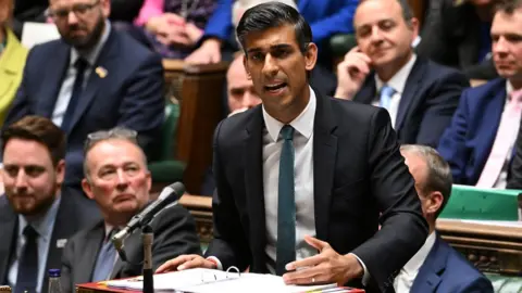 UK Parliament/Jessica Taylor Rishi Sunak