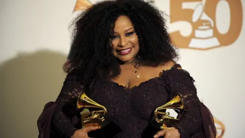 Getty Images Chaka Khan