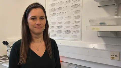 The Pirbright Institute Dr Marion England