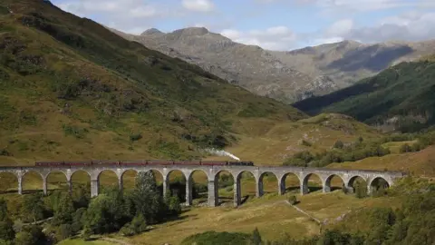 Reuters Glenfinnan Viaduct