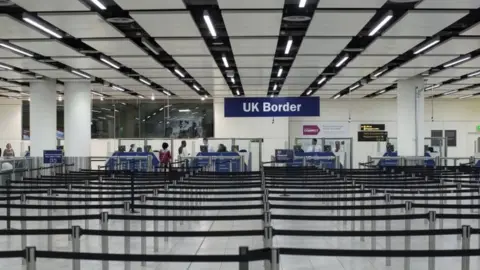 Getty Images Heathrow