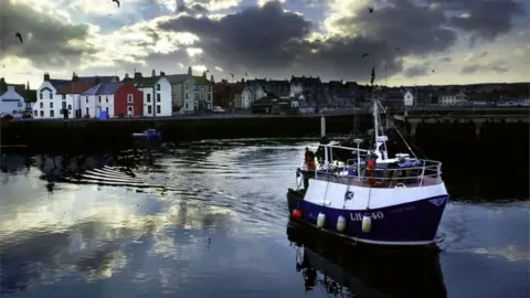 PA Media Fishing boat